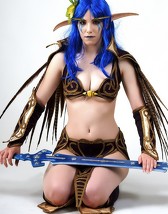 Cosplay Erotica