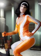 Cosplay Erotica