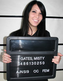 Misty gates mugshots