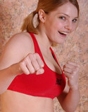 Spunky's angels chloe boxing