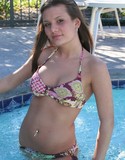 Good girls pass bikini teen