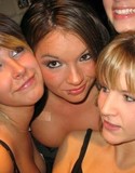 Naked gfs party and piss