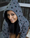 Raven riley hoody ass