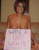 Win a date with melissa midwest