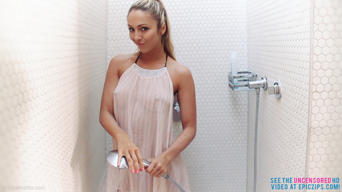 Brooke Marks Showers Forever Zip Set: #4.