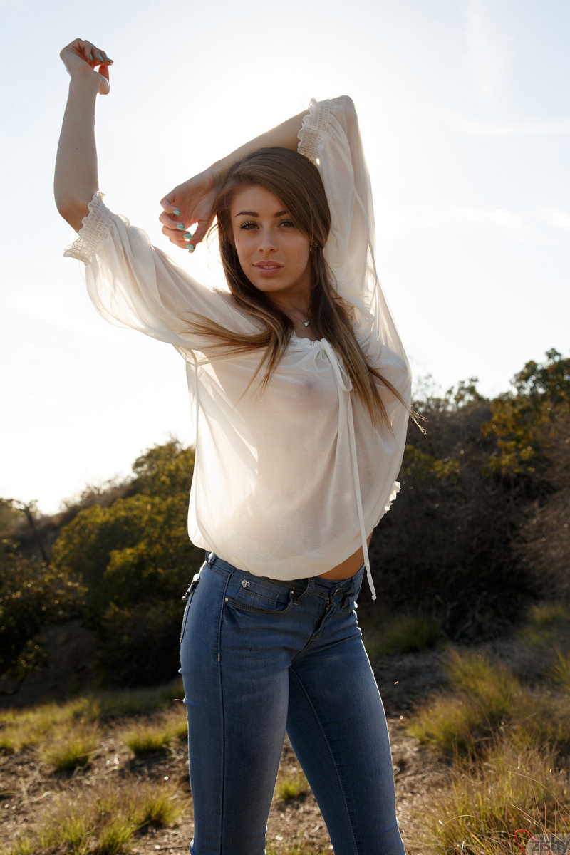Zishy Gracie Thibble For Blue Jeans: #3.
